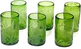 Rosanna Boho Holiday Tumbler, Set of 6