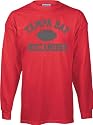 Tampa Bay Buccaneers Kids 4-7 Real Authentic Long Sleeve Shirt