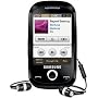 Pink Samsung Genio S3650 Mobile Phone on Vodafone PAYG
