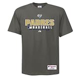 San Diego Padres Authentic Collection Practice T-Shirt