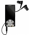 Sony NWZA845B A series Walkman 16GB MP3 Player with 2.8 inch OLED Screen