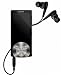 Sony NWZ-A845B MP3-Player 16 GB (OLED-Display, FM-Tuner, USB 2.0) schwarz