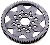 48P SpurCarbon Fiber 87T