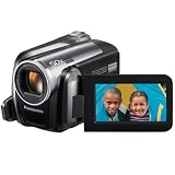 Panasonic SDR-H60 60 GB Hard Drive Camcorder with 50x Optical Image Stabilized Zoom