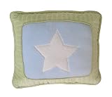 Lambs & Ivy Decorative Pillow in Star Baby