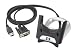 HP iPAQ FA123A#AC3 USB/Serial Desktop Cradle for 3800, 3900, 5100, 5400 and 5500 series