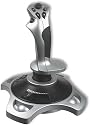 SPEED-LINK Cougar Vibration Flightstick Joystick mit Vibrationsfunktion