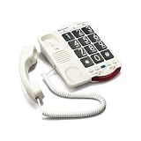 Clarity Amplified Big Button Phone - Clarity-JV-35