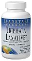 Planetary Herbals Triphala Laxative 865 Mg Tabs 120t, 6.4 Bottle