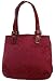 Authentic Coach Soho Signature North South Tote Bag 17401 Crimson Red
