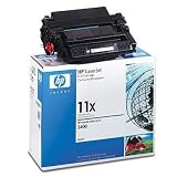 Compatible HP 11X Toner Cartridge. COMPATIBLE HP 11X Toner Cartridge (HP Q6511X). Black Print Cartridge, high yield (HP 12000 pages).. HP Compatible COM-Q6511X Fits printer models: LaserJet 2400/2410/2420/2420d/2420dn/2420dtn/2420n/ 2420tn/2430/2430dtn/2430tn/2430t/2430n