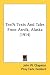 Book Ten'A Texts And Tales From Anvik, Alaska (1914)