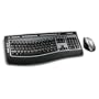 Microsoft Wireless Laser Desktop 6000 v3 (Black)