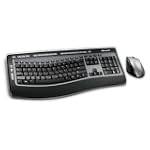 SAVE $51.51 - Microsoft Wireless Laser Desktop 6000 v3 (Black) $48.48