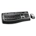 Microsoft Wireless Laser Desktop 6000 (Black)