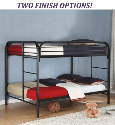 Union Square Sacramento Full Bunk Bed