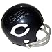 Mike Ditka Autographed/Hand Signed Chicago Bears (Throwback) Mini Helmet w/ ''HOF 88''