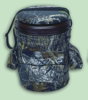 Evans Sports 5 Gallon Camo Bucket Hunting Seat reviews