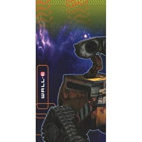 WALL-E Plastic Tablecover