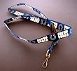 Indianapolis Colts Lanyard Keychain