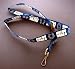 Indianapolis Colts Lanyard Keychain