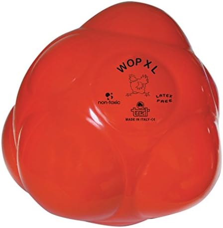 Trial / WOPXL the Unpredictable Bouncing Ball, Red