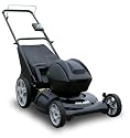 Solaris S21HB 21-Inch 24-Volt Cordless Bag/Mulch/Side Discharge Lawn Mower