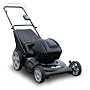 Solaris S21HB 21-Inch 24-Volt Cordless Bag/Mulch/Side Discharge Lawn Mower