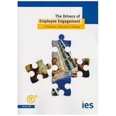 The Drivers of Employee Engagement