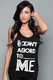 Hellz Bellz The Afford Me Tank in Black,Tops (Sleeveless) for Women