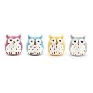 Owl Lipgloss - Assorted Colours