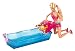 Barbie Family Swim and Race Pups