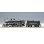 HO Spectrum 2-10-0 Russian NYS&W #2461 BAC81707