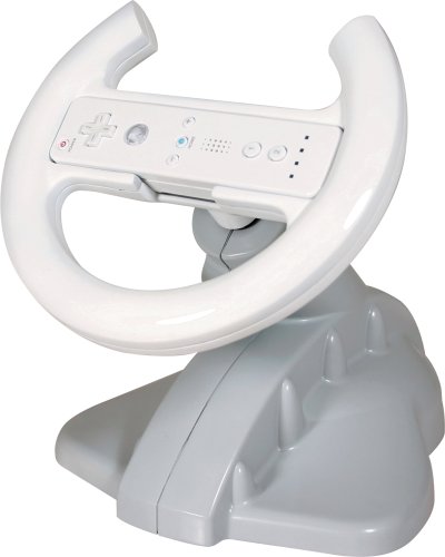 dreamGEAR Wii Racing Wheel (Wii)