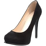 GUESS Womens Amazed Platform Pump