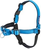 Petsafe Deluxe Easy Walk Harness, Medium, Ocean Blue
