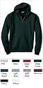 Hanes 7.8oz 50/50 ComfortBlend Full Zip Hoodie