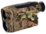 Nikon 8186 Nikon Laser 800 Realtree Rangefinder 6X 21 Primos Vest RT M/L Realtree
