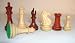 Bud Rosewood and Boxwood, Triple wtd, dbl Queens