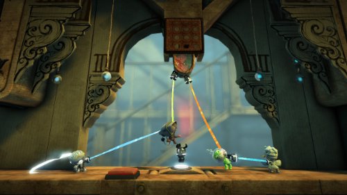 Little big planet 2 - édition platinum (jeu compatible Playstation Move)