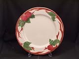Johnson Brothers 10.5-in. Franciscan Apple Dinner Plate.