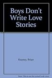 Boys don't write love stories