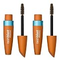 Cover Girl Lash Blast Water Proof 2PK - Very Black