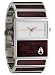 Nixon Women's Chalet Analog Watch, Color: DK WD