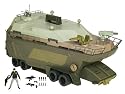 GI Joe Movie PIT Mobile HQ with Hawk V1 Black Jacket