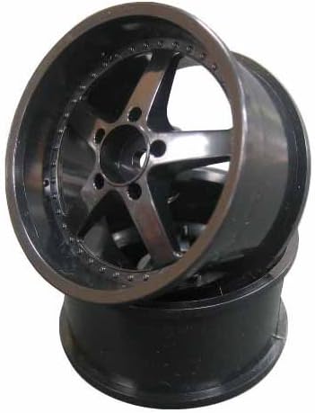 WORK EQUIP wheel offset 9 Black DW-1129BK by Mikuni Factory