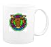 Mug with donkey, art, animal