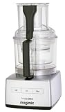 Magimix 5200XL Food Processor, Satin Steel