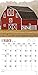 Barns 2015 Calendar