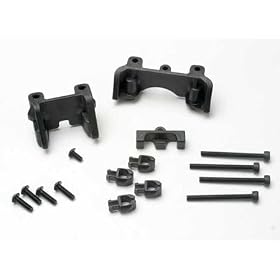 Fr, R Shock Mounts:Revo,SLY